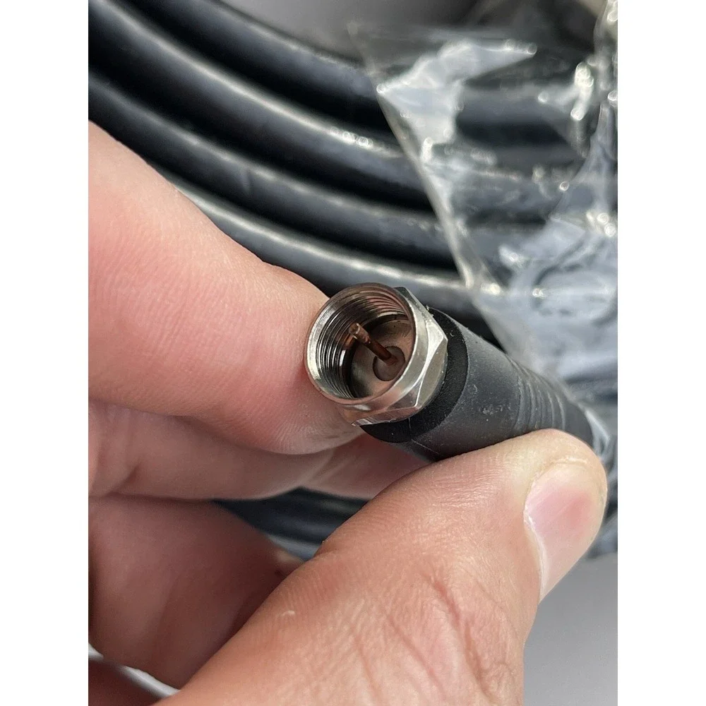 150ft GQ RG6 Coaxial Cable